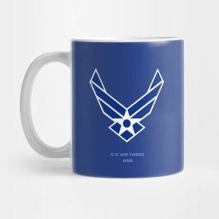 U.S. Air Force DAD Mug